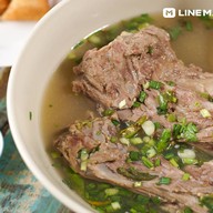 เมนูของร้าน ก๋วยเตี๋ยวต้มยำตำลึงเล้งแซ่บ (เจ้าเก่าสาย4)-มบ.กัสโต้