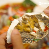 เมนูของร้าน เออ_แล้วแต่มึง ส้มตำ&กะเพราถาด อาหารตามสั่่ง ครบจบที่ร้านเดียว