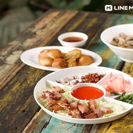 เมนูของร้าน ก๋วยเตี๋ยวต้มยำตำลึงเล้งแซ่บ (เจ้าเก่าสาย4)-มบ.กัสโต้