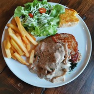 เมนูของร้าน MORE THAN MEAT -
