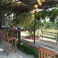 บรรยากาศ คาเฟ่ บ้านดอน