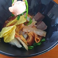 เมนูของร้าน เย็นตาโฟเจ๋ง จัง
