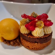 เมนูของร้าน Keller