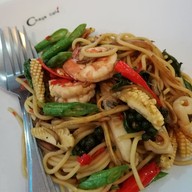 เมนูของร้าน Chaya Cafe ชาญ่า คาเฟ่ -