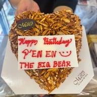 เมนูของร้าน Madame Marco The Mall Bangkae