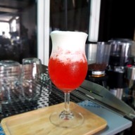 เมนูของร้าน Simba Cafe'