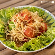 เมนูของร้าน ร้านน้องปูลาบเป็ด