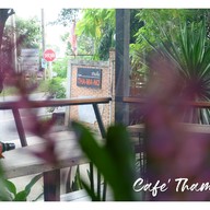 บรรยากาศ Grilled Pork with Fresh Milk