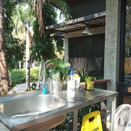 Grilled Pork with Fresh Milk