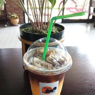 เมนูของร้าน คาเฟ่ บ้านดอน