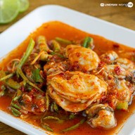 เมนูของร้าน กูจะยำ byยำสดหอนาฬิกา
