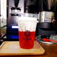 เมนูของร้าน Simba Cafe'