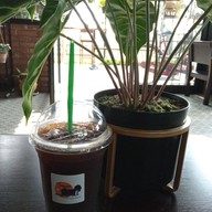 เมนูของร้าน คาเฟ่ บ้านดอน