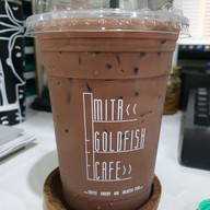เมนูของร้าน มิตรปลาทองคาเฟ่