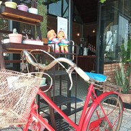 บรรยากาศ คาเฟ่ บ้านดอน