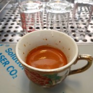 เมนูของร้าน Simba Cafe'