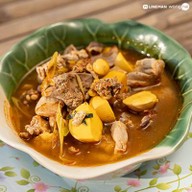 เมนูของร้าน ร้านน้องปูลาบเป็ด