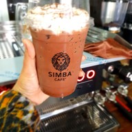 เมนูของร้าน Simba Cafe'