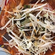 เมนูของร้าน จ๊าดลำ อาหารเหนือ