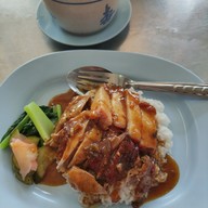เมนูของร้าน แสงทอง สะพานนวลฉวี
