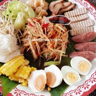 เมนูของร้าน บางแสน