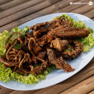 เมนูของร้าน ร้านน้องปูลาบเป็ด