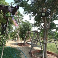 บรรยากาศ คาเฟ่ บ้านดอน