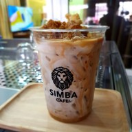 เมนูของร้าน Simba Cafe'
