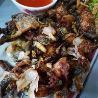 เมนูของร้าน ครัวสามพี่น้อง