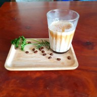 เมนูของร้าน Simba Cafe'