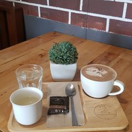 เมนูของร้าน วังฟิน Cafe' วังชิ้น