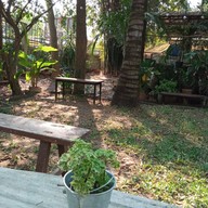 บรรยากาศ Grilled Pork with Fresh Milk