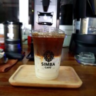 เมนูของร้าน Simba Cafe'