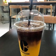 เมนูของร้าน Kahava café นางลิ้นจี่