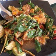 เมนูของร้าน ร้านครัวชฏา ร้านครัวชฏา