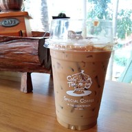 เมนูของร้าน Grilled Pork with Fresh Milk