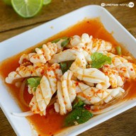 เมนูของร้าน กูจะยำ byยำสดหอนาฬิกา