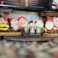 บรรยากาศ Grilled Pork with Fresh Milk