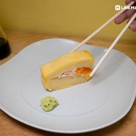 เมนูของร้าน ร้านไข่หวานบ้านซูชิ สาขาสุโขทัย
