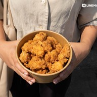 เมนูของร้าน ชิกเก้นป๊อป