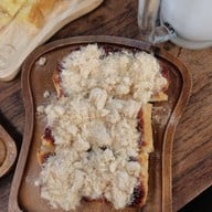 เมนูของร้าน Platform Sunshine เชียงราย