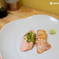 เมนูของร้าน ร้านไข่หวานบ้านซูชิ สาขาสุโขทัย