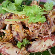 เมนูของร้าน คนพลัดถิ่น