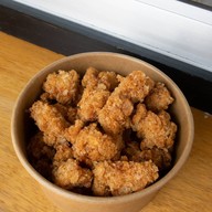 เมนูของร้าน ชิกเก้นป๊อป