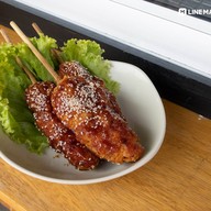 เมนูของร้าน ชิกเก้นป๊อป