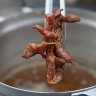 หมูปลาร้าBK สาขาบางกรวย