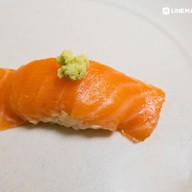 เมนูของร้าน ร้านไข่หวานบ้านซูชิ สาขาสุโขทัย