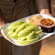 เมนูของร้าน กินครบ ถนนสนามบิน