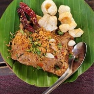 เมนูของร้าน บ้านไร่ยามเย็น - Baanrai Yarmyen Restaurant