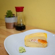 เมนูของร้าน ร้านไข่หวานบ้านซูชิ สาขาสุโขทัย